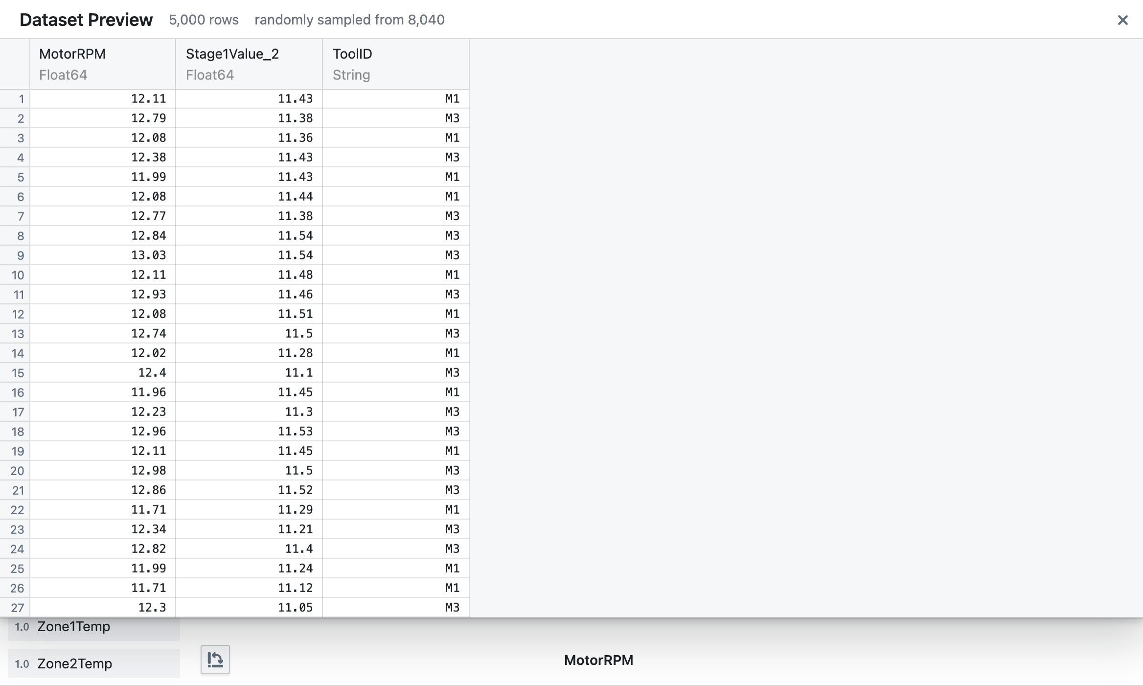 Plot Component Screenshot